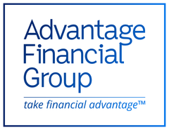Advantage Financial Group logo in nebraska