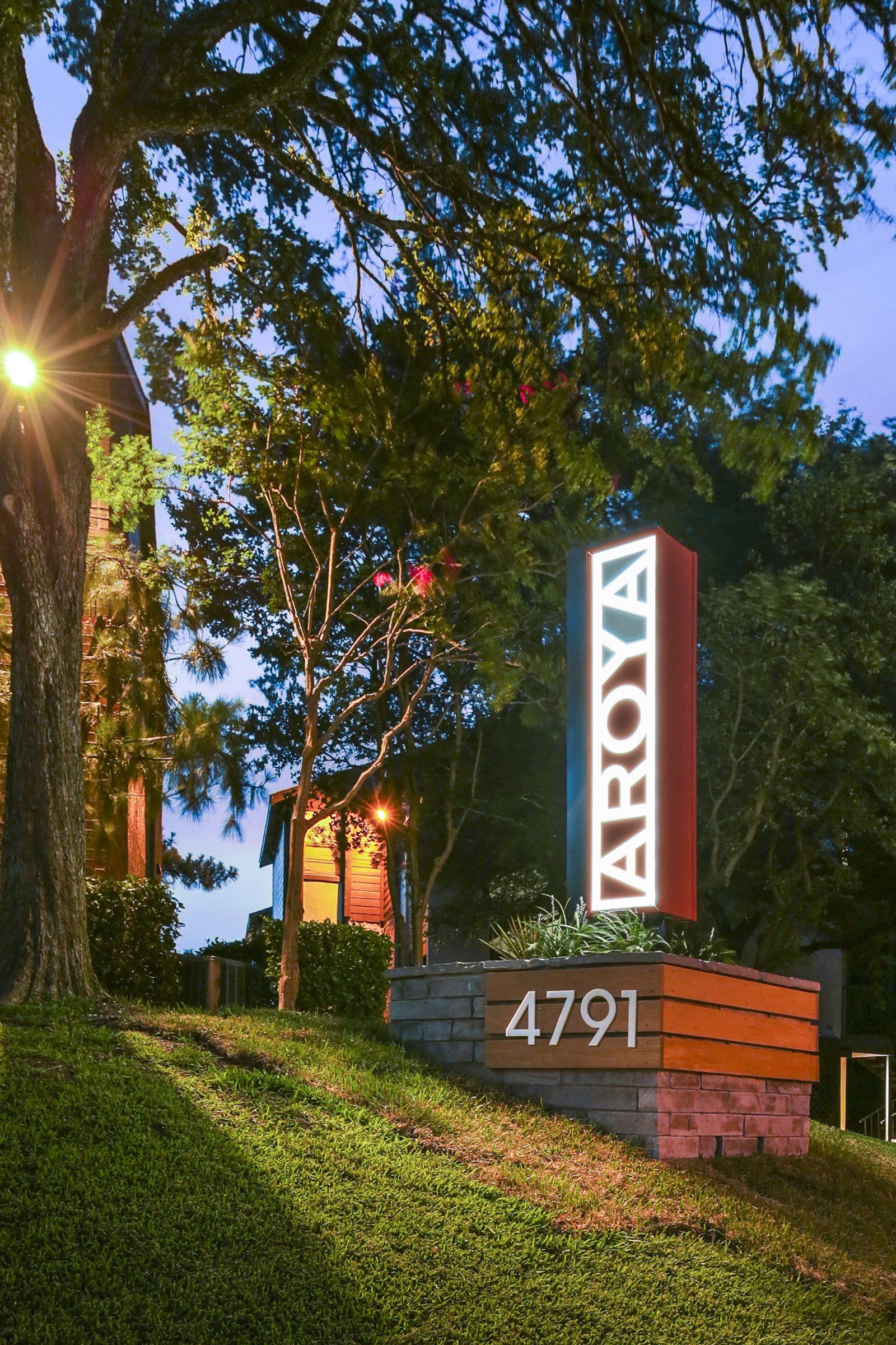 Gallery Aroya Apartments, Dallas TX