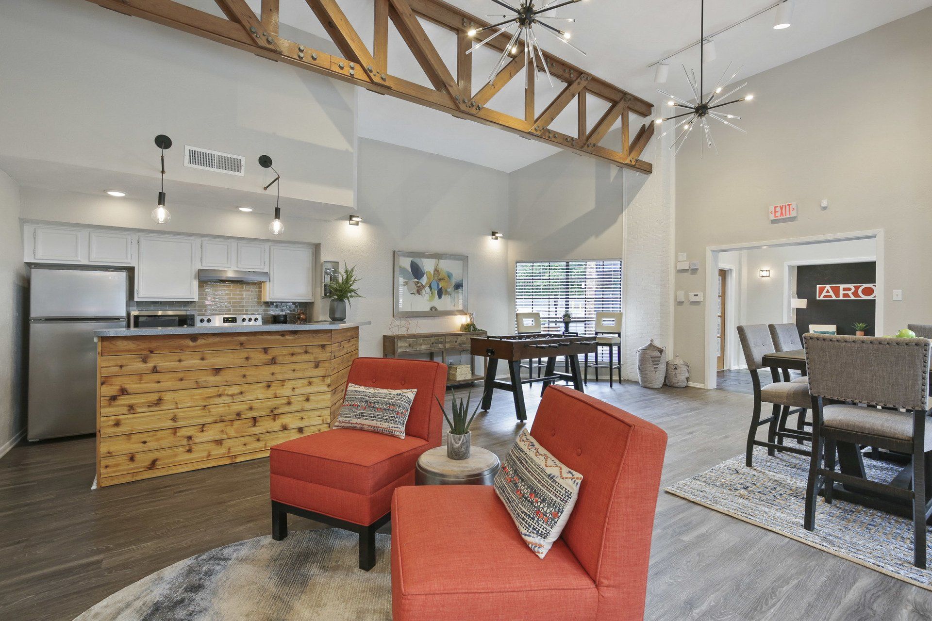 Gallery Aroya Apartments, Dallas TX