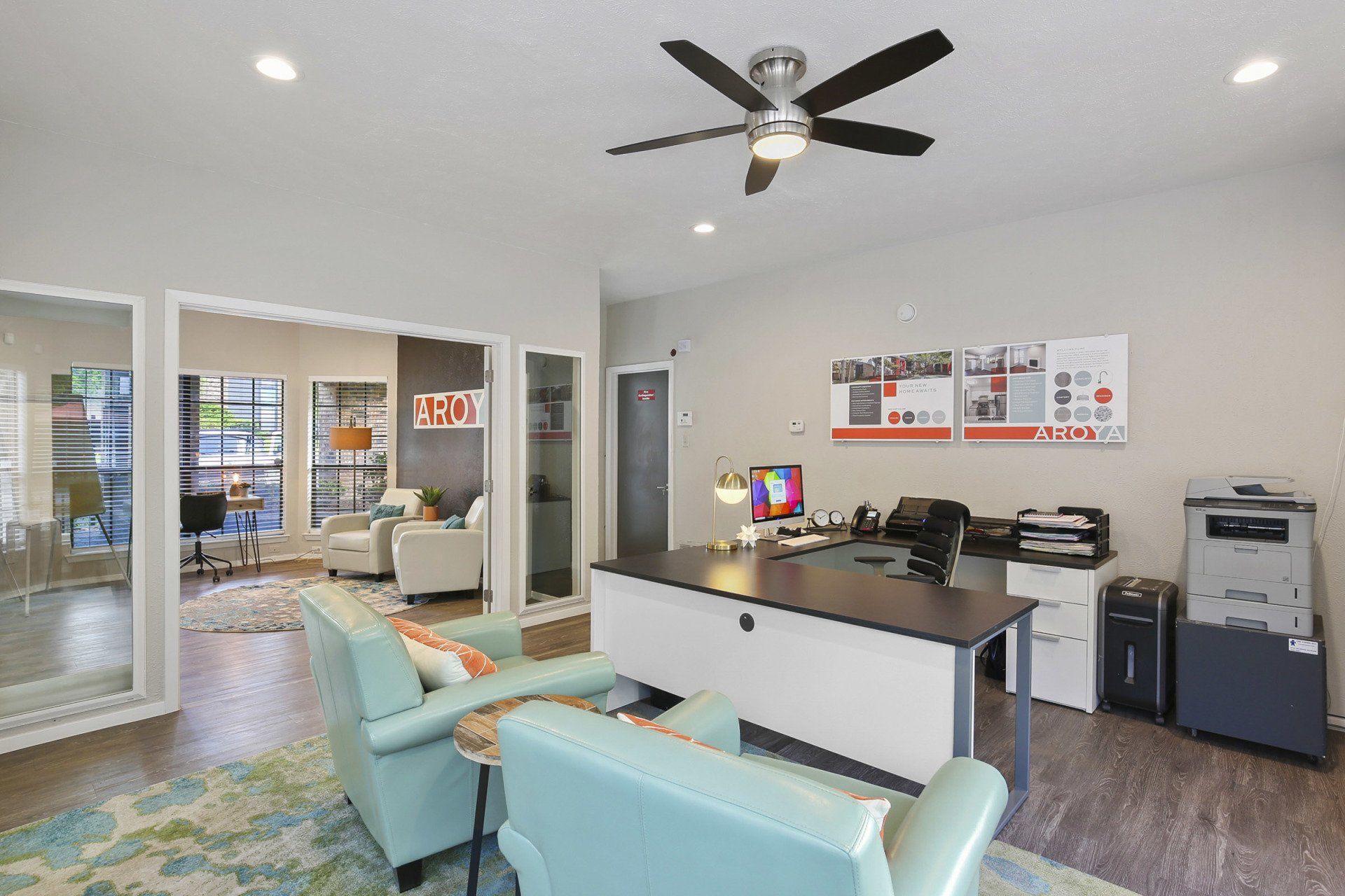 Gallery Aroya Apartments, Dallas TX