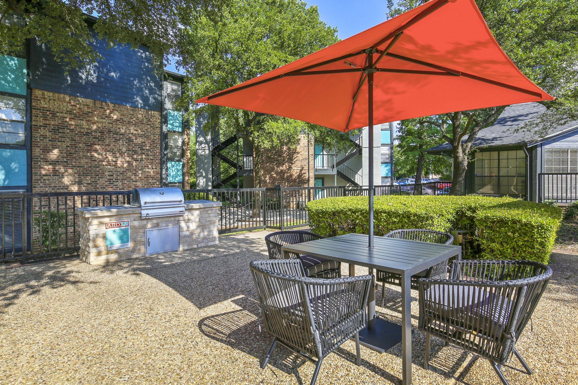 Gallery Aroya Apartments, Dallas TX