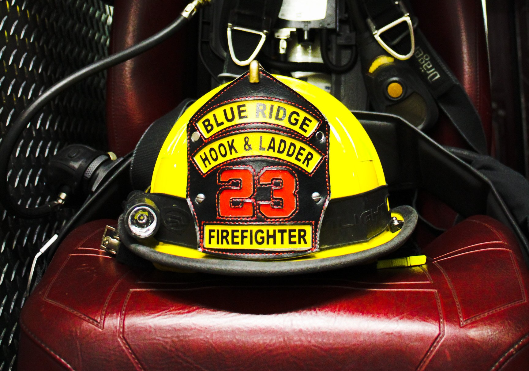 blue ridge hook and ladder