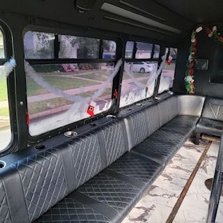 30 - 35 Passenger Party Bus Rental