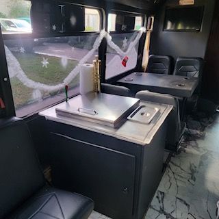 30 - 35 Passenger Party Bus Rental