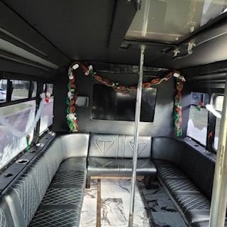 30 - 35 Passenger Party Bus Rental