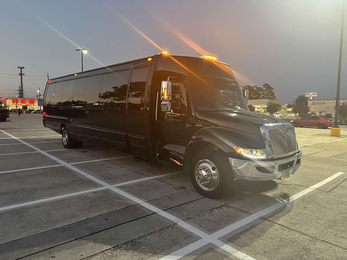 30 Passenger Party Bus