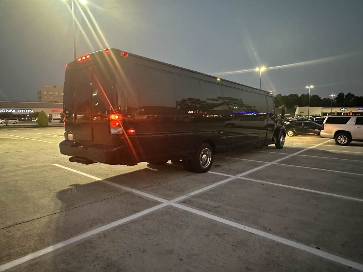 30 Passenger Party Bus