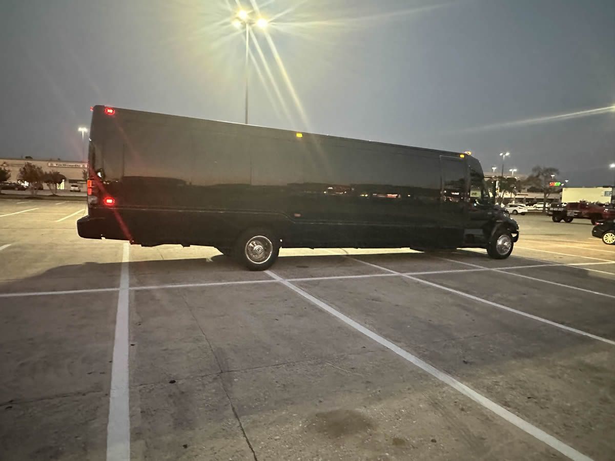 30 Passenger Party Bus