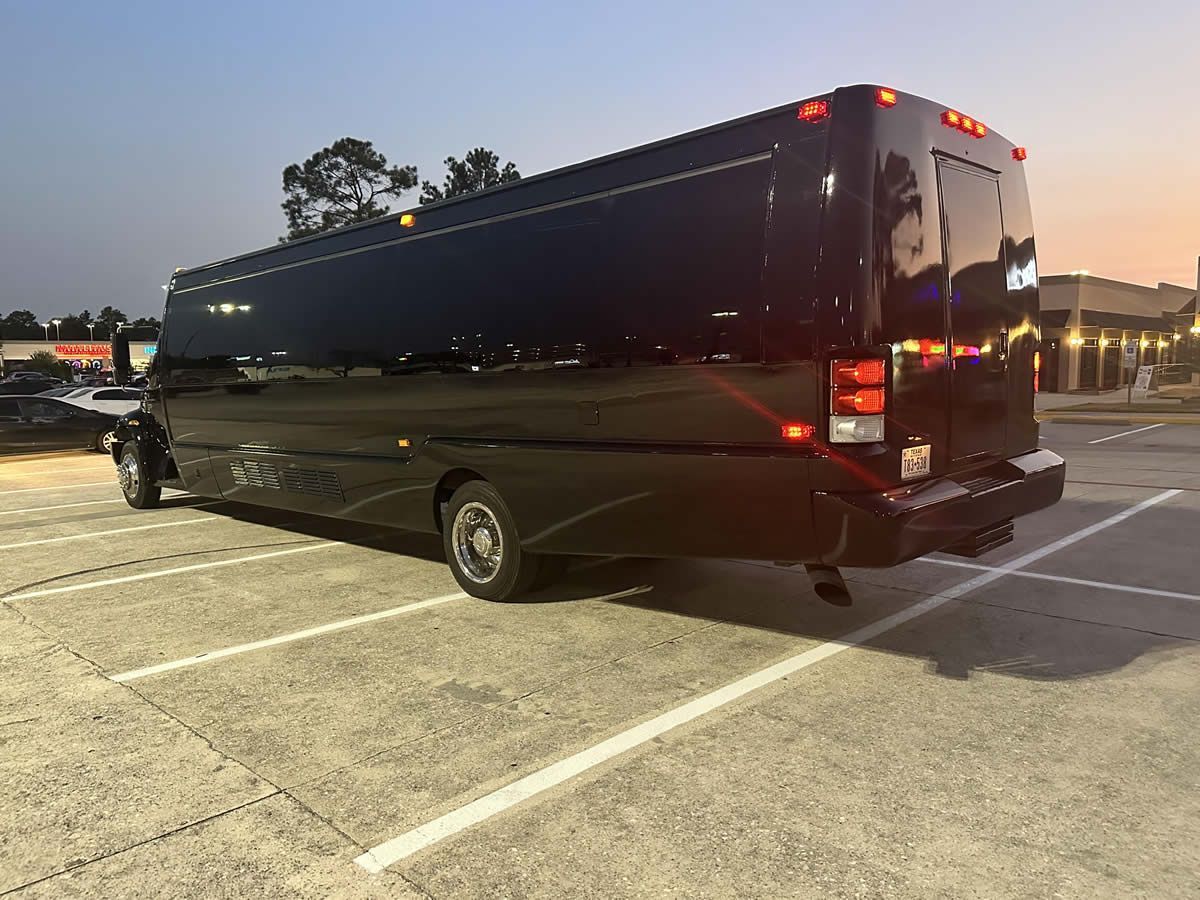 30 Passenger Party Bus