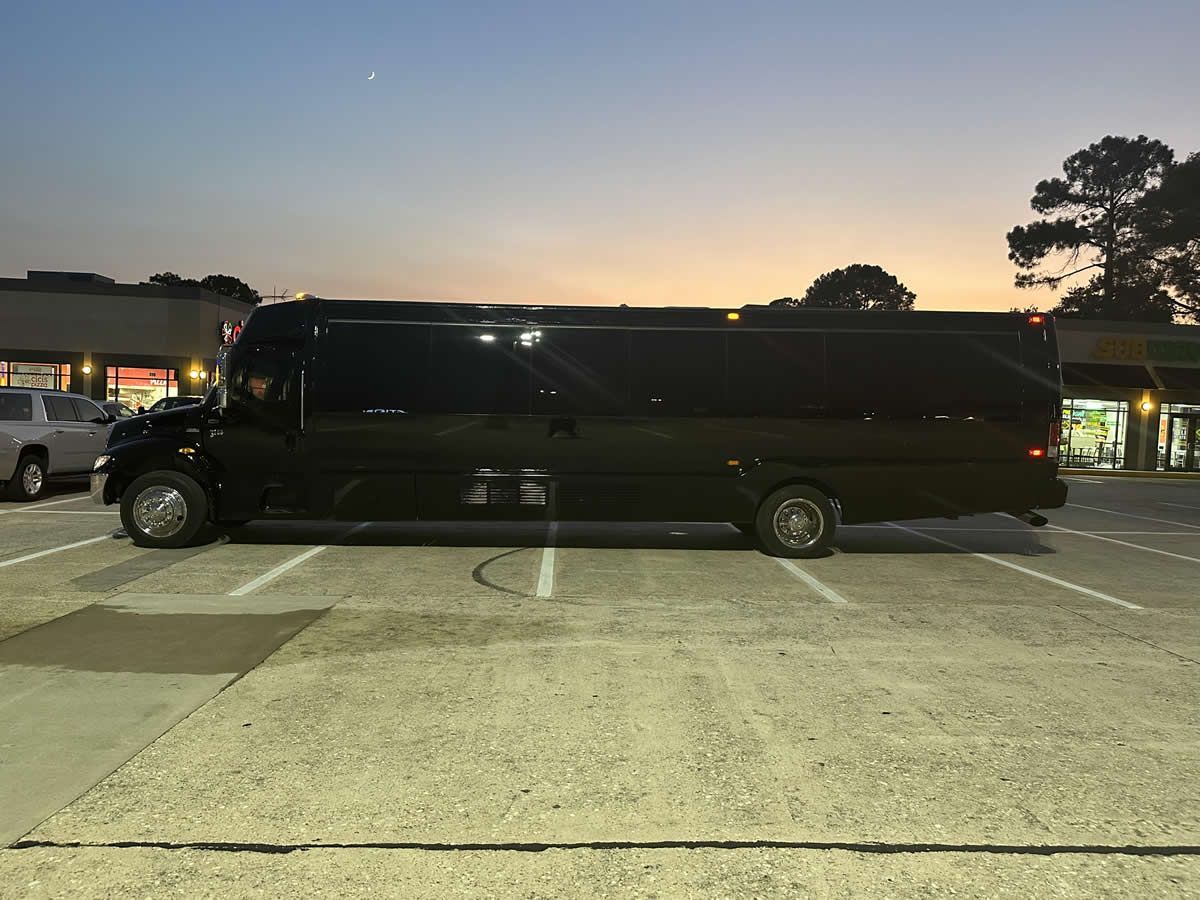 30 Passenger Party Bus