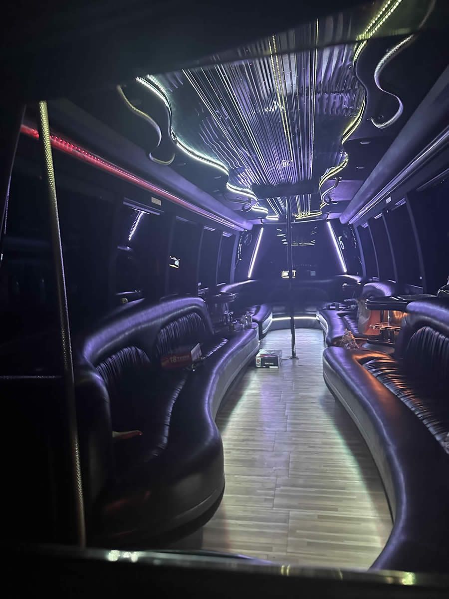 30 Passenger Party Bus