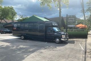 22 Passenger Party Bus