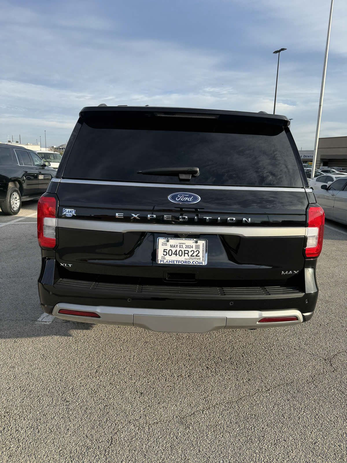 SUV Ford Expedition