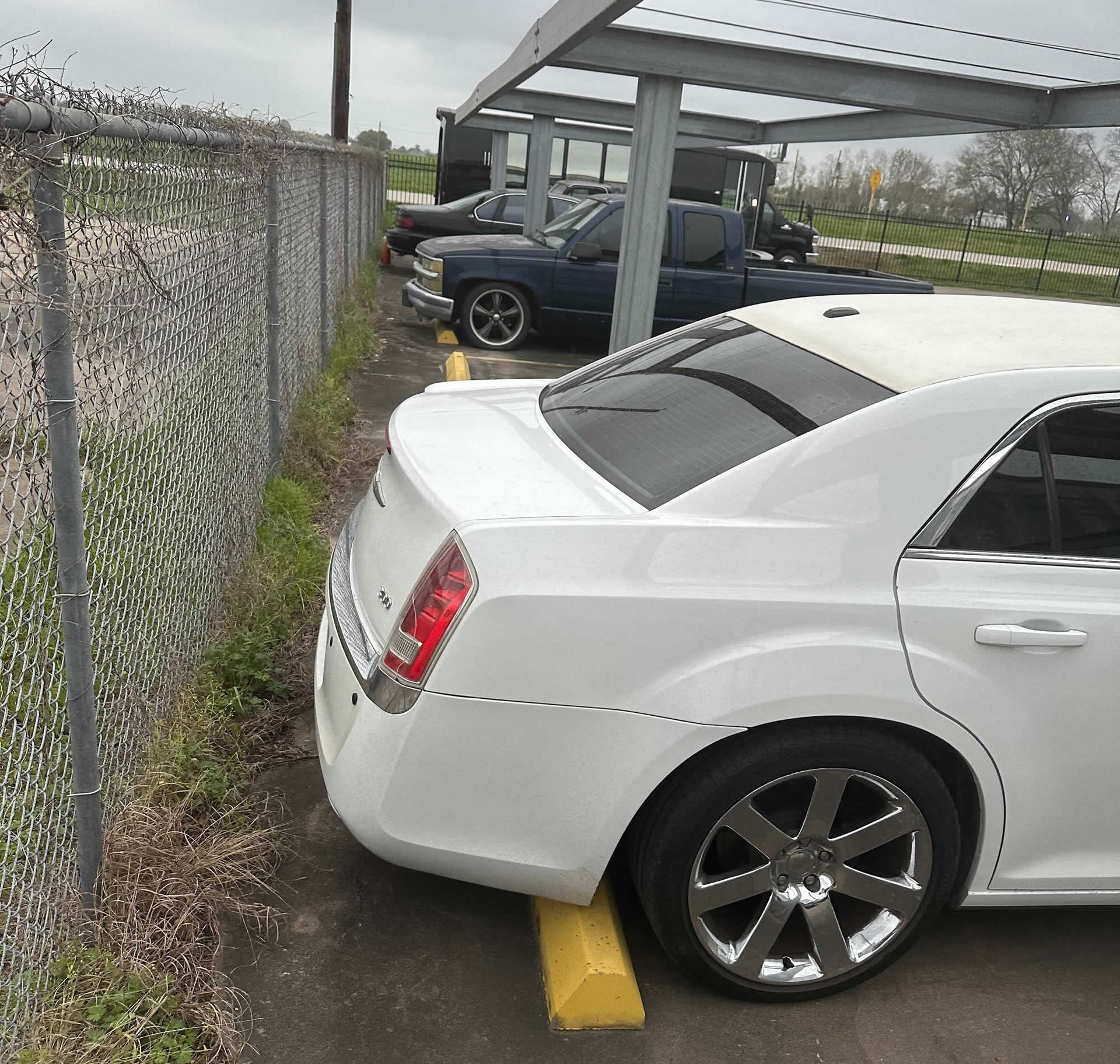 Luxury Stretch Limo Service