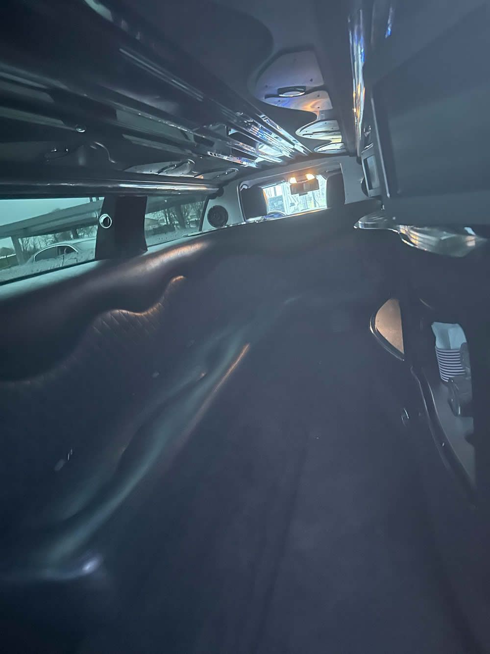 Luxury Stretch Limo Service