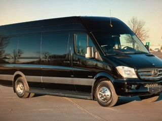 Sprinter & Shuttle Bus