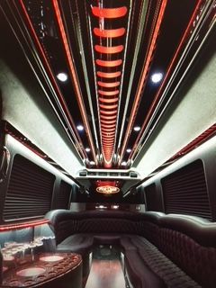 Sprinter & Shuttle Bus