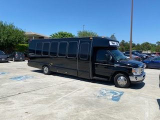 22 Passenger Party Bus