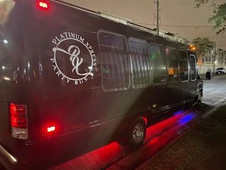 22 Passenger Party Bus