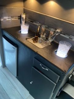 18 Passenger Party Bus