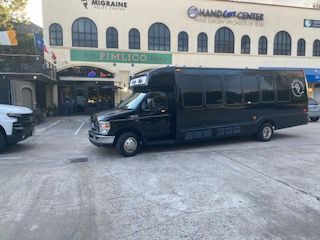 22 Passenger Party Bus