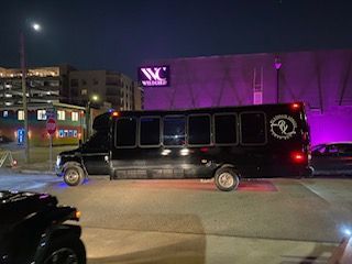 22 Passenger Party Bus