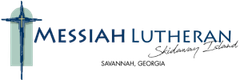 Messiah Lutheran Church logo