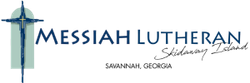 Messiah Lutheran Church logo