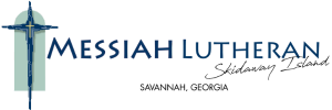 Messiah Lutheran Church logo