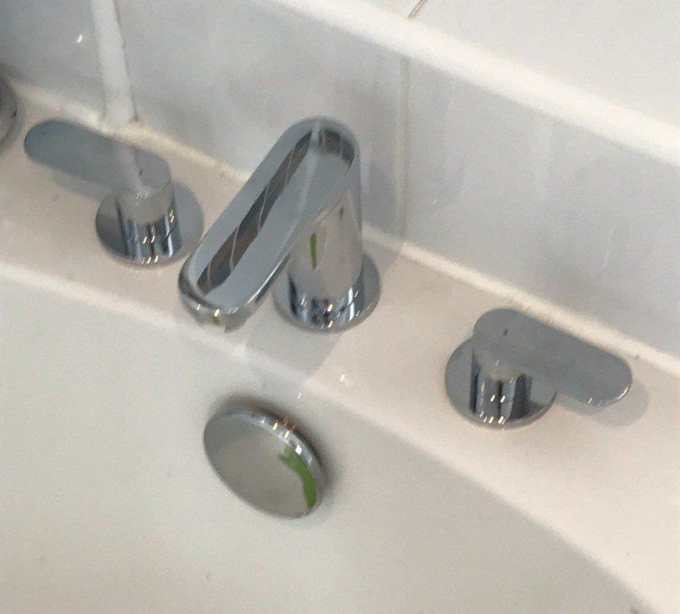 Professional plumbing repairs