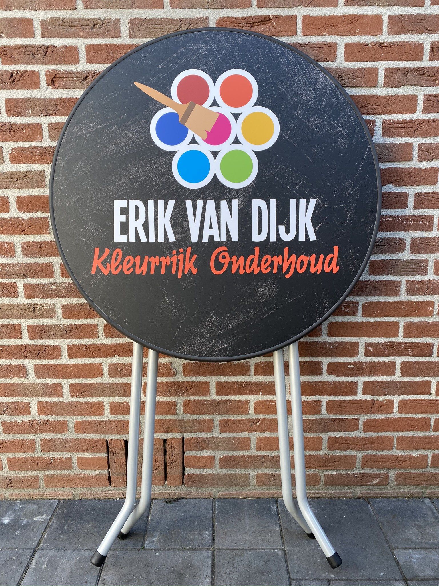 erik van dijk kleurrijk onderhoud drouwenermond