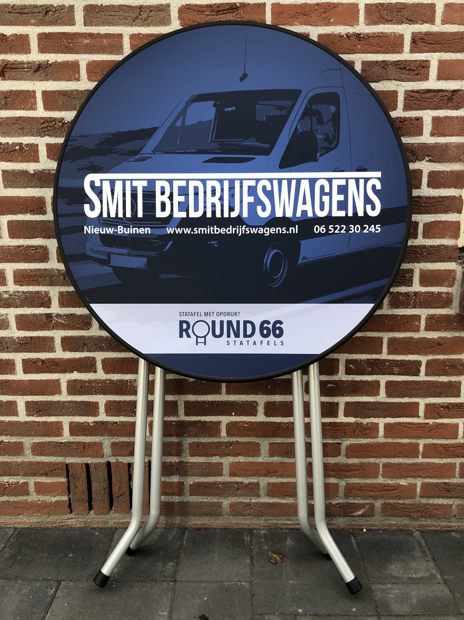 smit bedrijfswagens nieuw buinen