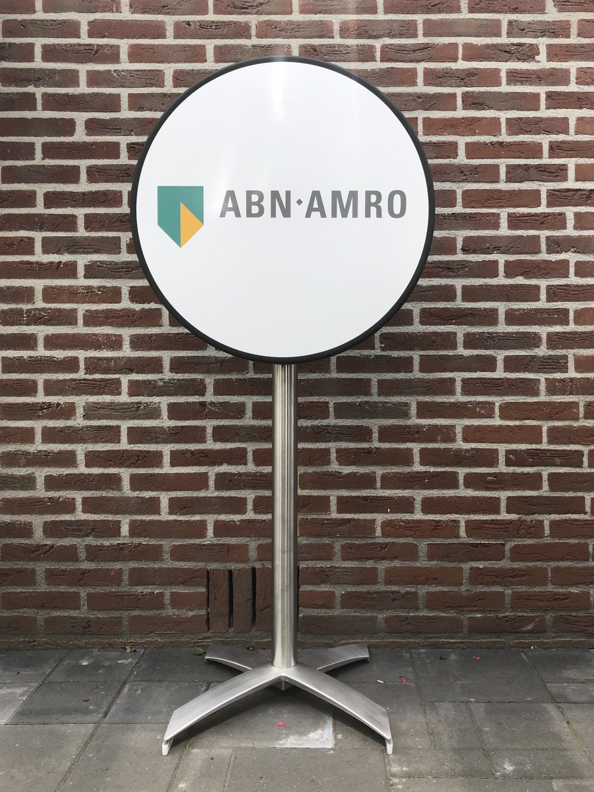 ABN AMRO Statafel TT Circuit Assen Skybox