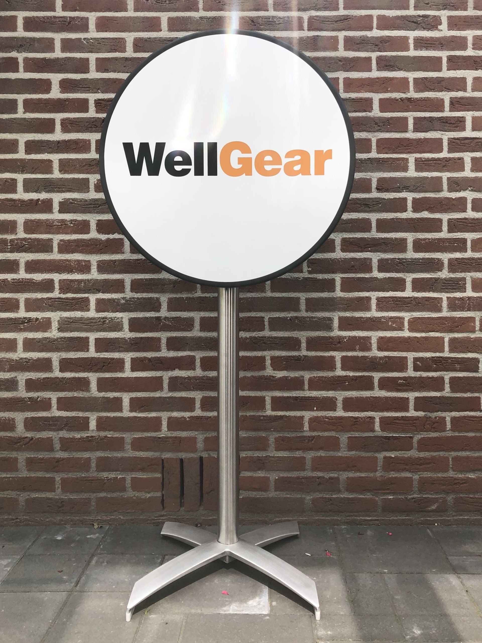 Well gear Statafel TT Circuit Assen Skybox