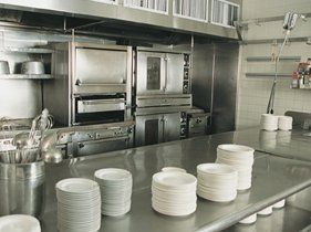 Commercial Stainless Steel