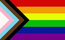 LGBTIQ Flag