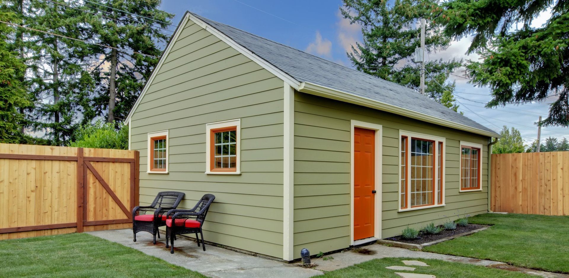 Differnt types of ADUs - Accessory Dwelling Units