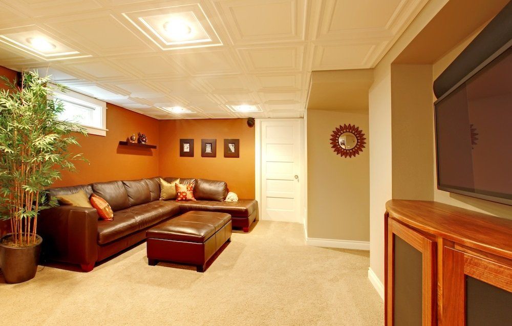Build out your basement for a home additions Menlo Park CA