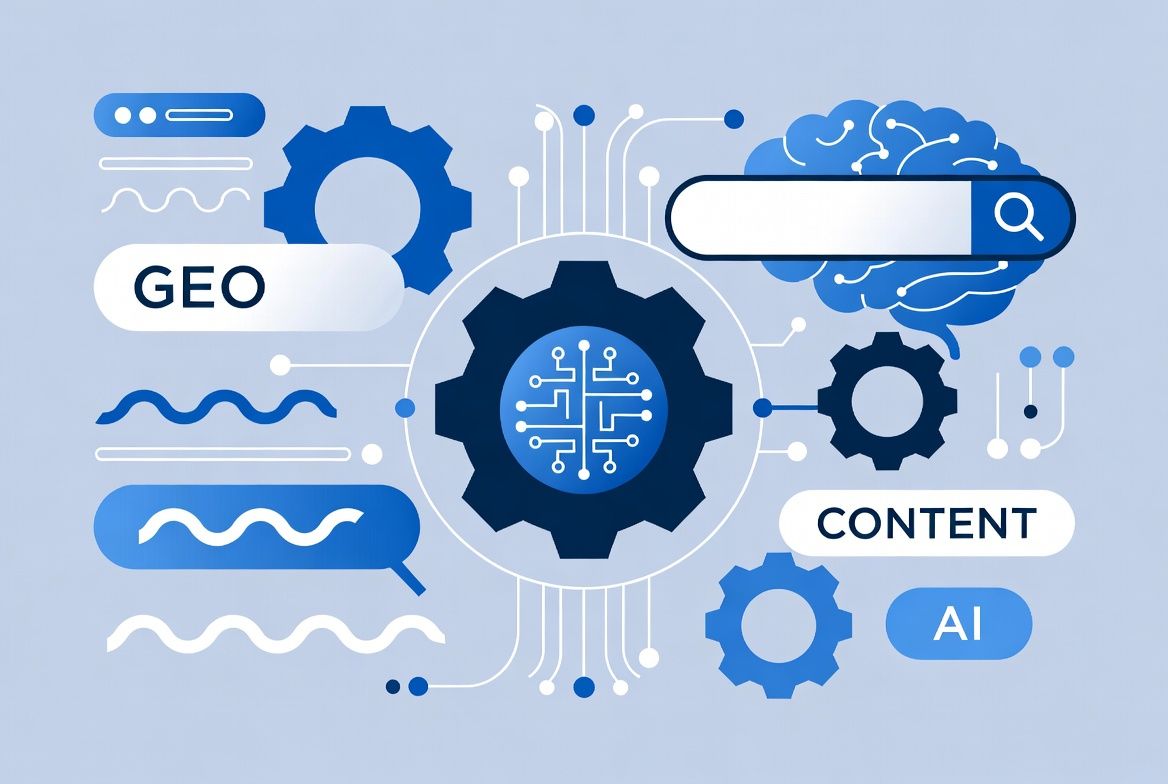 Generative Engine Optimization (GEO)