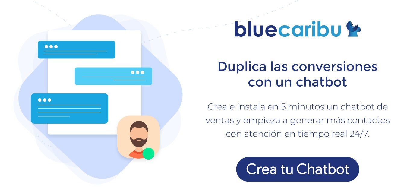 Chatbot BlueCaribu