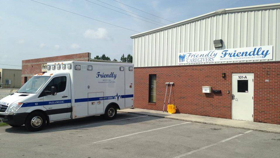 Job Openings Morehead City, NC Friendly Medical Transportation