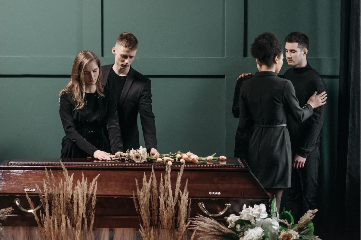 Funeral service