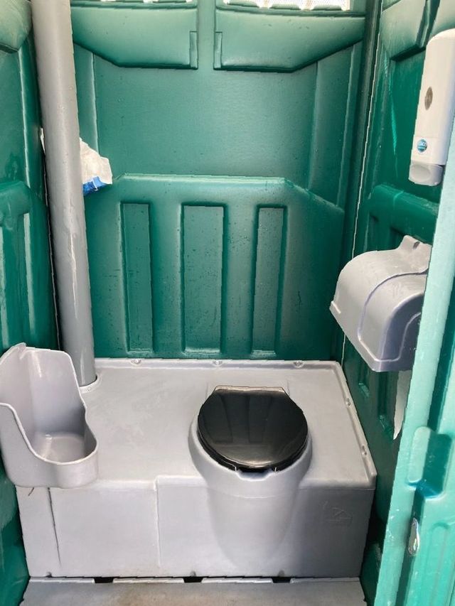 Portable Sanitation Units | Black Hawk, CO | Air-O-Pure