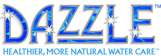 Dazzle Water Care logo