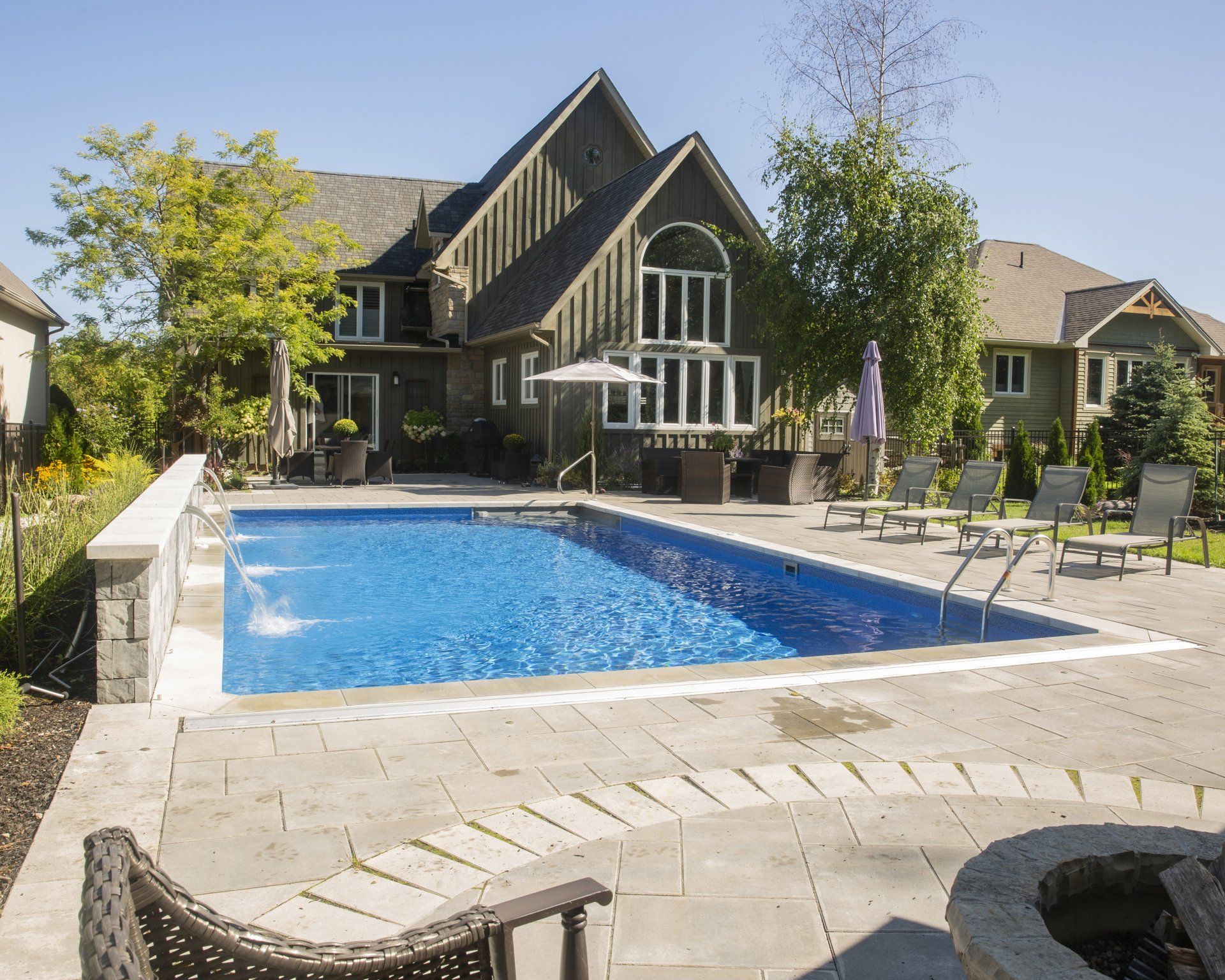 Thornbury Clear Choice | 2018 Pools
