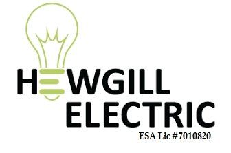 Hewgill Electric logo