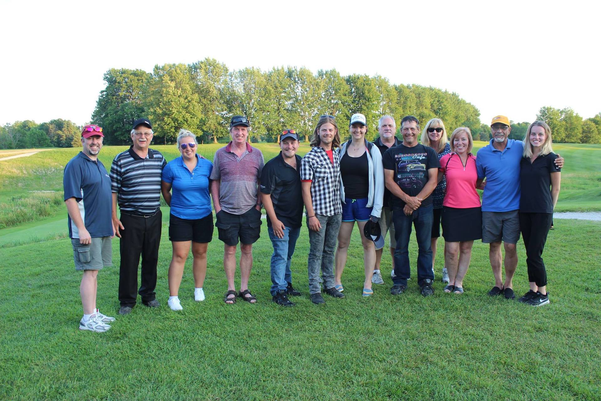 2nd Annual Justin Owen Memorial Golf Tournament