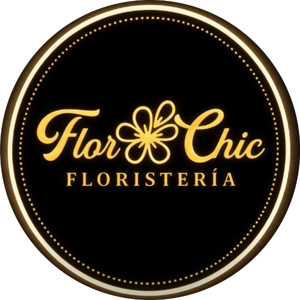 Logo Flor Chic Florister&iacute;a