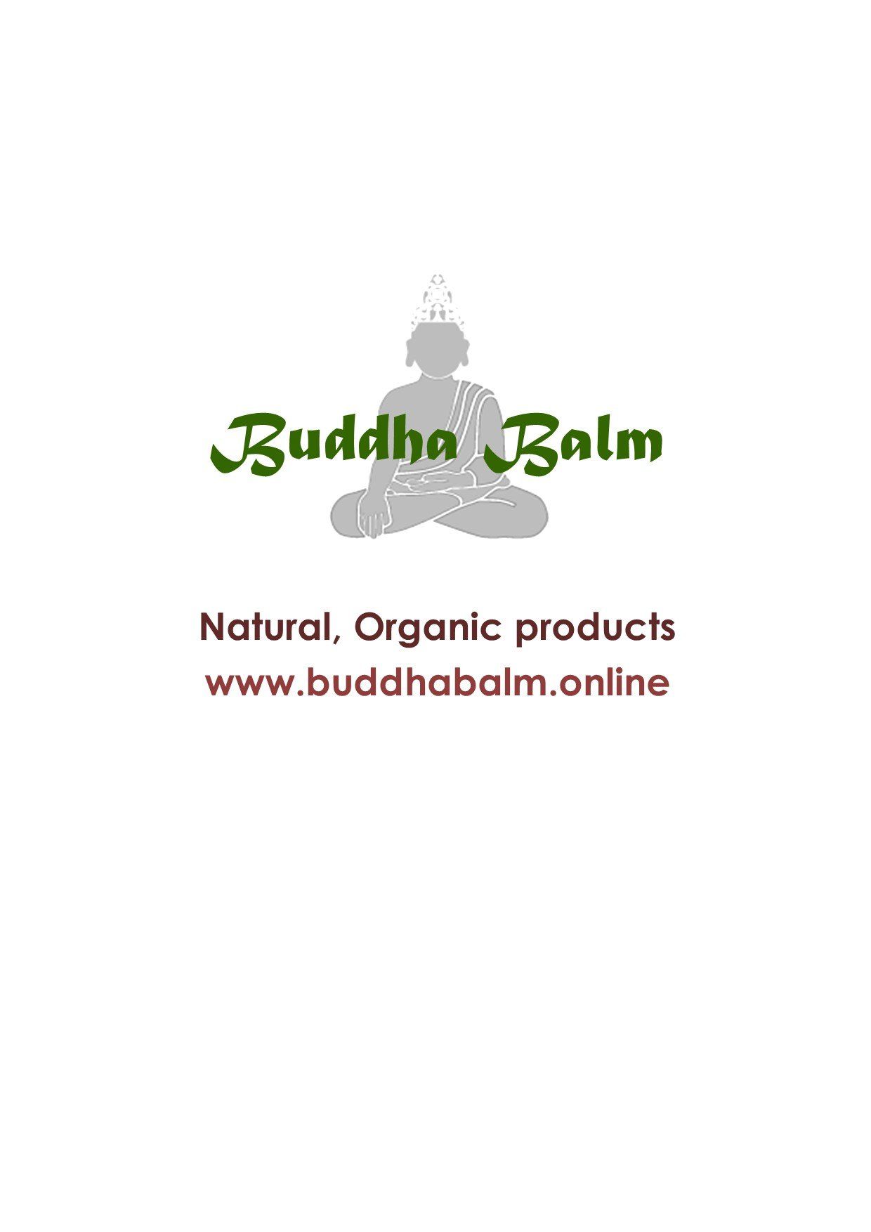 Vegan Balms Teas and supplements  Buddha Balm