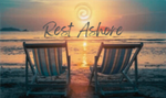 Rest Ashore in Gulf Shores, Alabama logo 